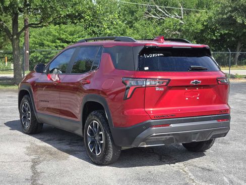 Certified 2025 Chevrolet Equinox ACTIV AWD/4WD image 5