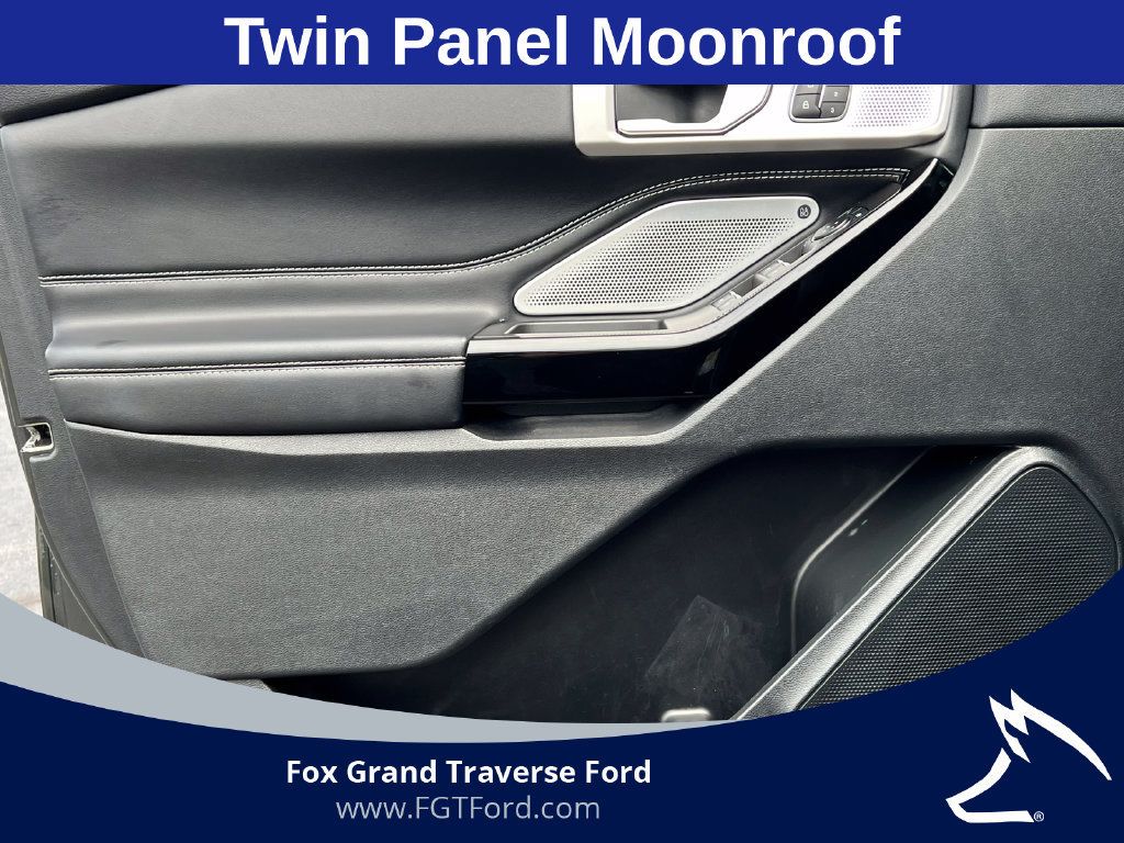 Used 2023 Ford Explorer ST w/ Equipment Group 401A AWD/4WD image 19