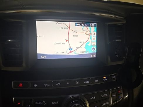 Used 2017 INFINITI QX60 FWD w/ Premium Plus Package image 15