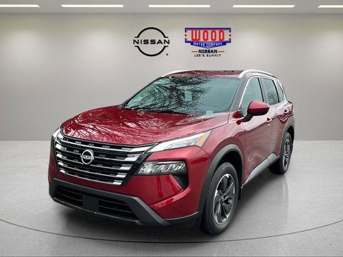 New 2026 Nissan Rogue SV w/ SV Premium Package image 7