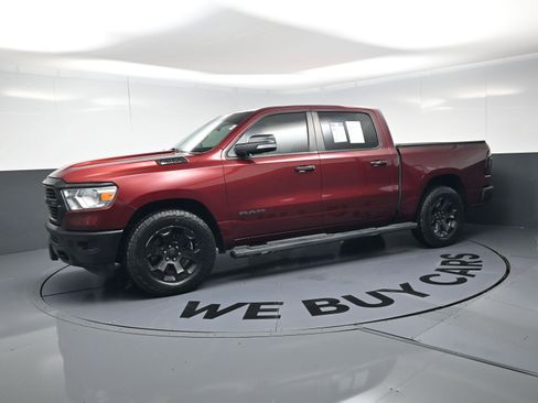 Used 2019 RAM 1500 Big Horn image 6