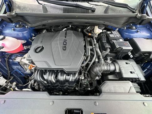 Used 2024 Kia Sportage EX image 25