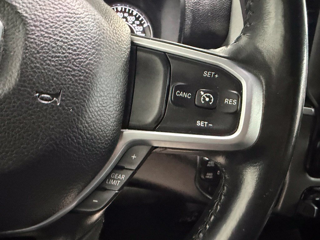 Used 2023 RAM 1500 Big Horn AWD/4WD image 19