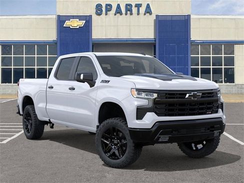 New 2026 Chevrolet Silverado 1500 LT Trail Boss image 7
