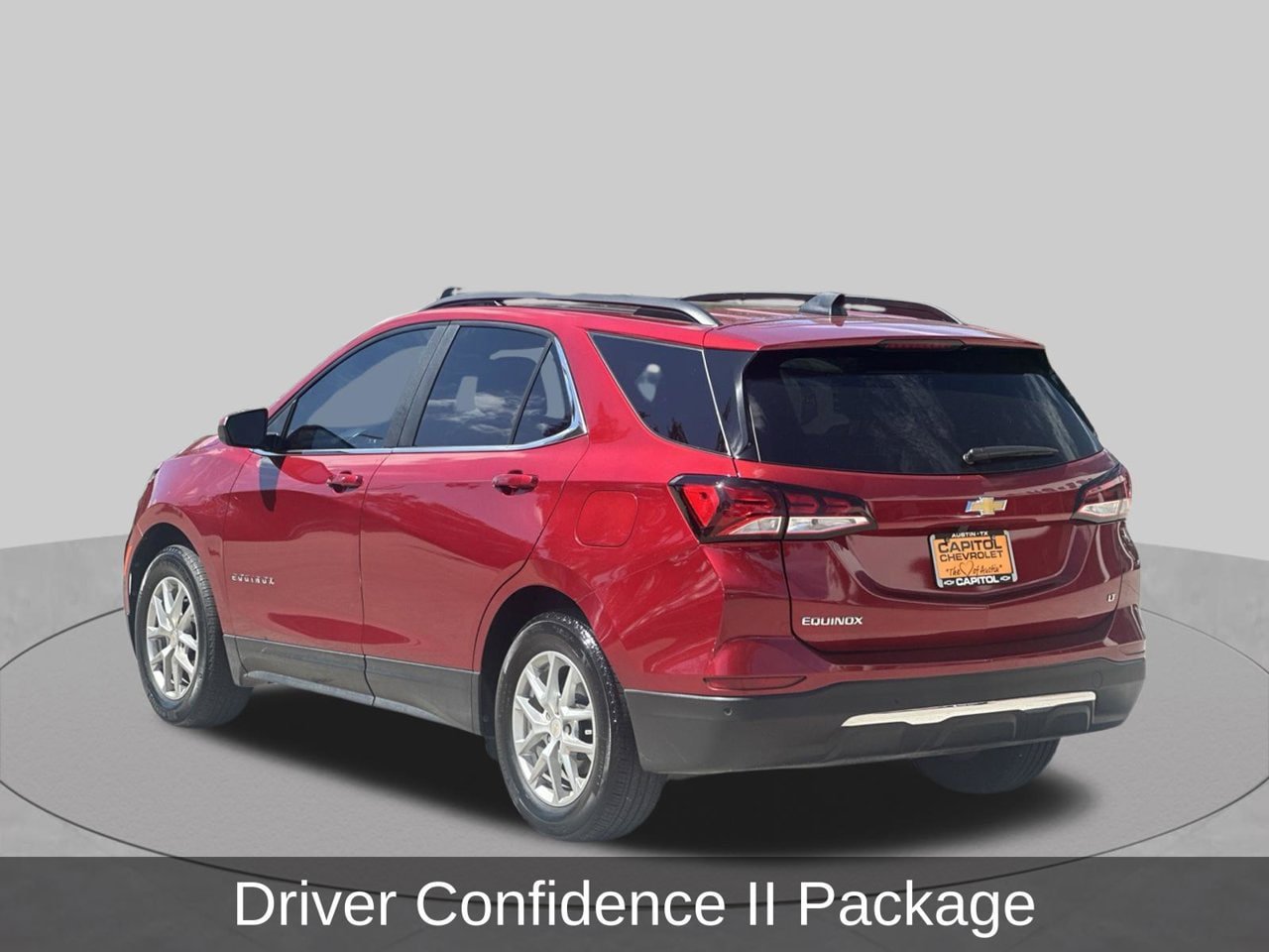 Used 2023 Chevrolet Equinox LT FWD image 3
