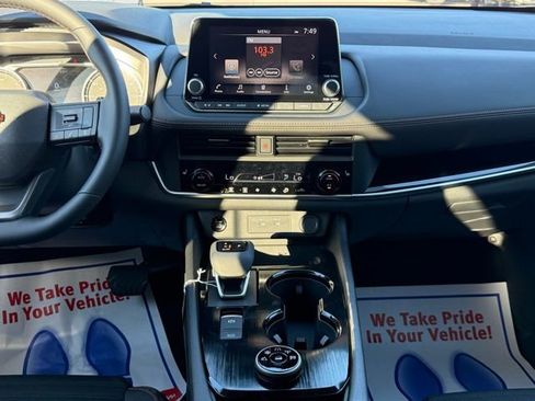 New 2026 Nissan Rogue SV image 26