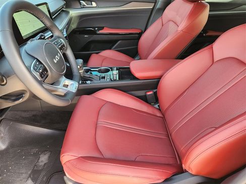 New 2026 Kia K5 GT-Line image 9