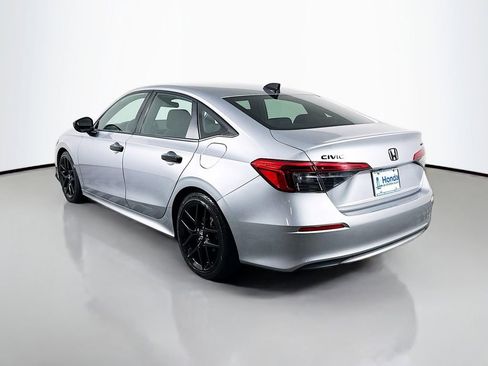Certified 2024 Honda Civic Sport image 5