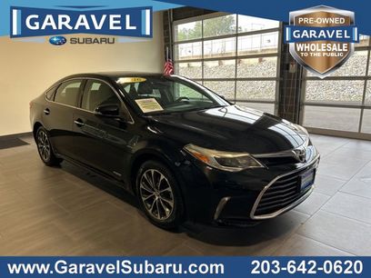Used 2016 Toyota Avalon XLE Premium