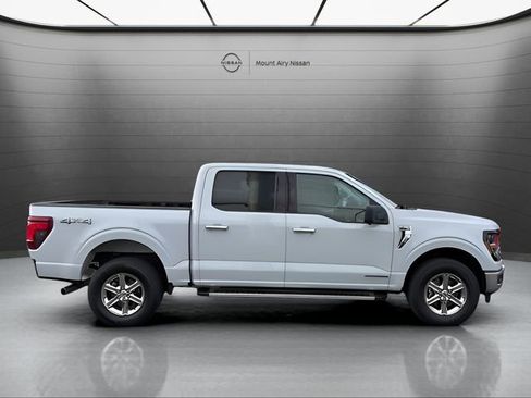 Used 2024 Ford F150 XLT w/ Mobile Office Package image 2