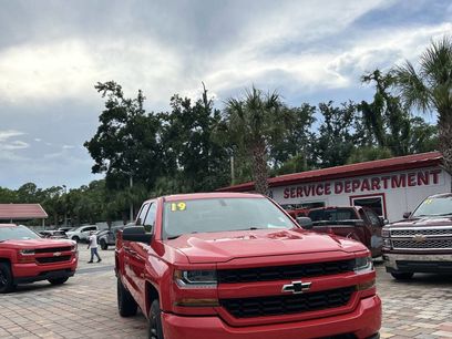 Used 2019 Chevrolet Silverado 1500 Custom w/ LPO, Protection Package