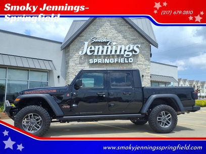 Used 2024 Jeep Gladiator Mojave w/ Convenience Group