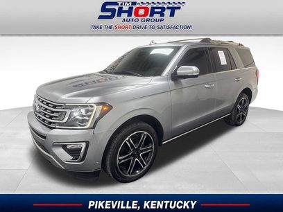 Used 2020 Ford Expedition Limited w/ Special Edition Package