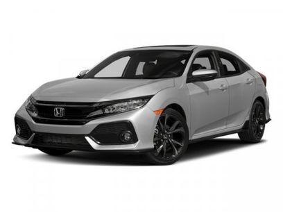 Used 2017 Honda Civic Sport Touring