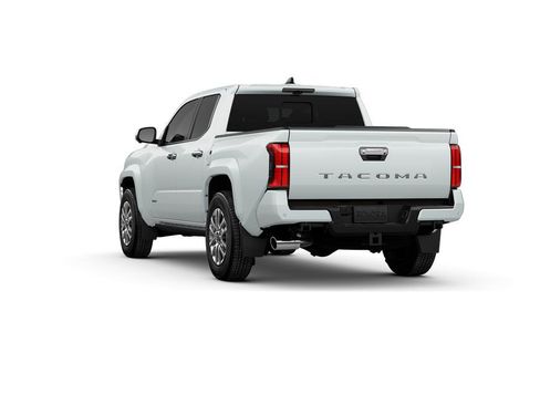 New 2026 Toyota Tacoma Limited image 4