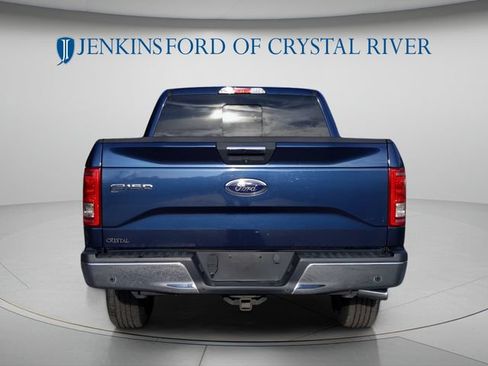 Used 2017 Ford F150 XLT w/ Equipment Group 302A Luxury AWD/4WD image 3