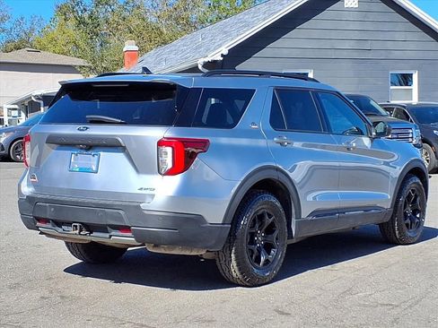 Used 2024 Ford Explorer Timberline image 7