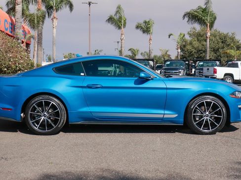 Used 2021 Ford Mustang Coupe w/ Wheel & Stripe Package image 5