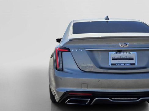 Used 2024 Cadillac CT5 Sport RWD image 11