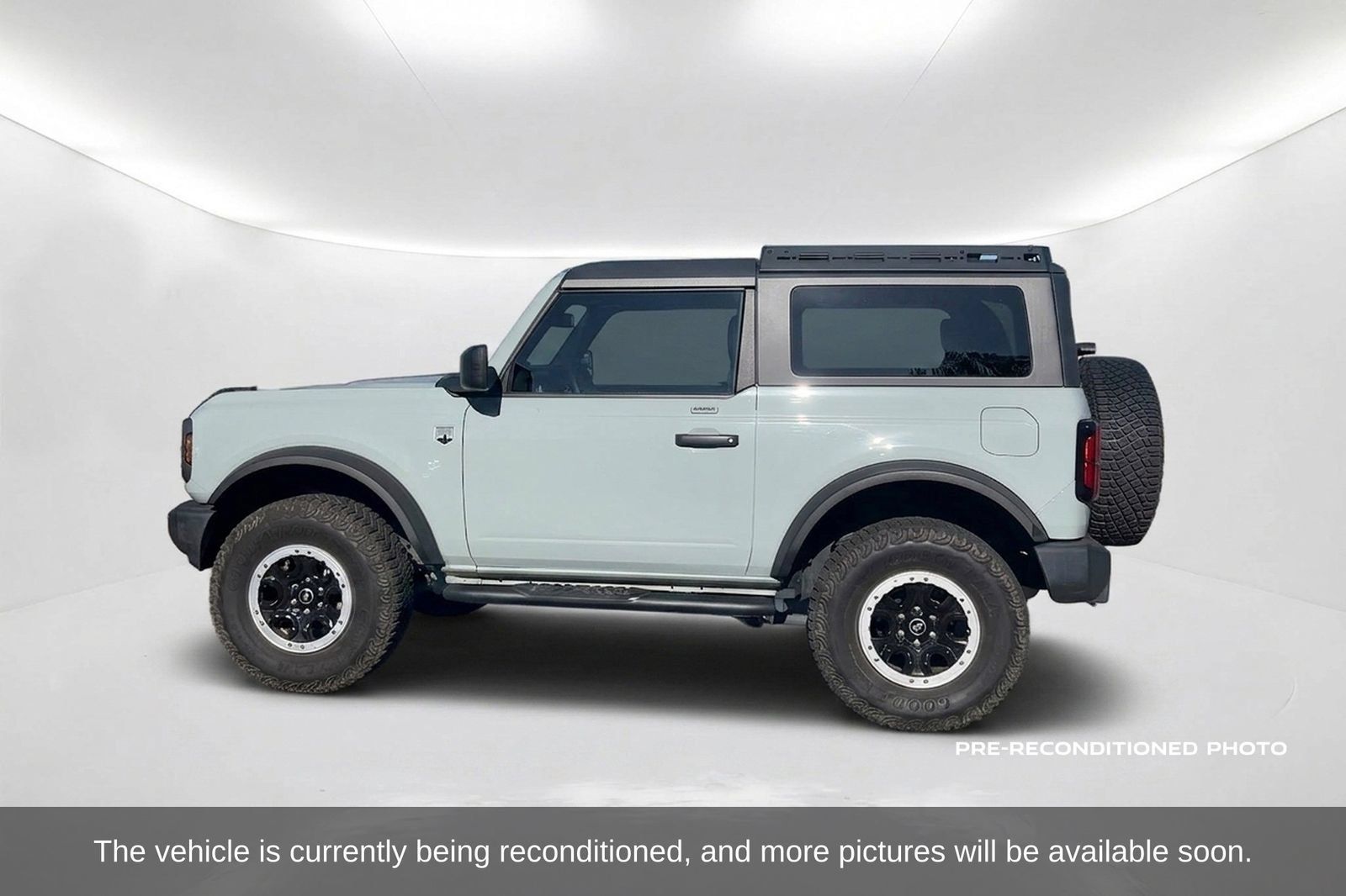 Used 2023 Ford Bronco Big Bend w/ Sasquatch Package AWD/4WD image 9
