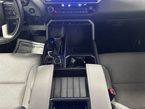 Used 2025 Toyota Tundra Limited w/ Nightshade Package image 37