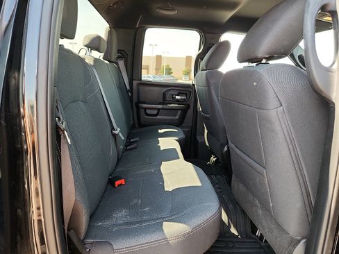 Used 2024 RAM 1500 Warlock w/ Electronics Group AWD/4WD image 13