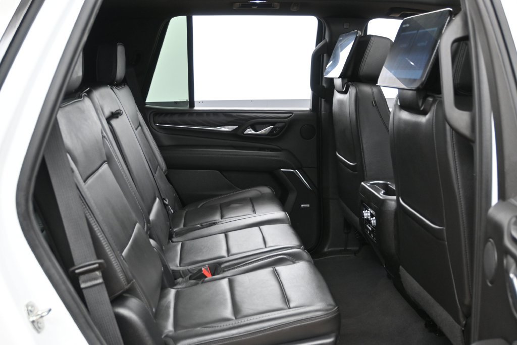 Used 2023 GMC Yukon Denali w/ Denali Reserve Package AWD/4WD image 27