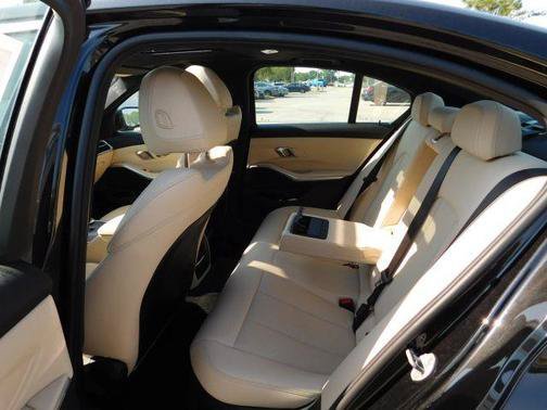 Used 2025 BMW 330i Sedan RWD image 8