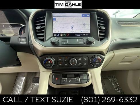 Used 2023 GMC Acadia Denali AWD/4WD image 15