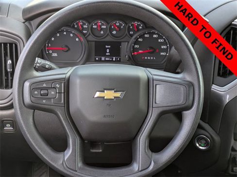 Certified 2025 Chevrolet Silverado 2500 Custom w/ Z71 Off-Road Package image 22