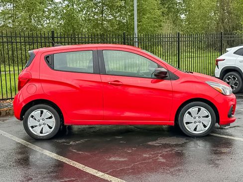 Used 2017 Chevrolet Spark LS FWD image 3