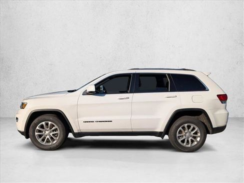 Used 2021 Jeep Grand Cherokee Laredo X AWD/4WD image 7
