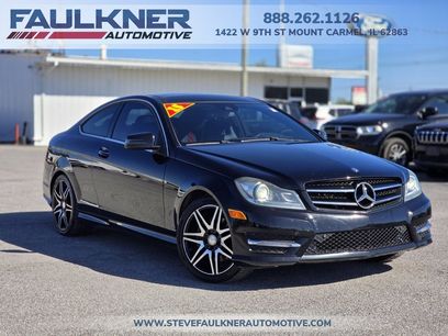 Used 2015 Mercedes-Benz C 350 Coupe