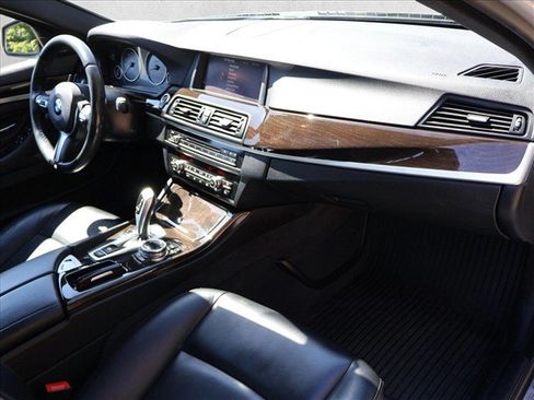 Used 2015 BMW 535i Sedan RWD image 25
