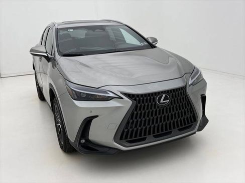 Certified 2025 Lexus NX 350 AWD w/ Cold Area Package image 3
