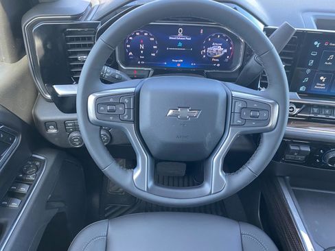 New 2026 Chevrolet Silverado 2500 LT w/ Trail Boss Package AWD/4WD image 9