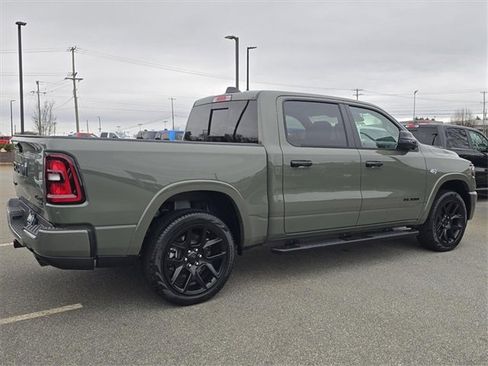 New 2026 RAM 1500 Laramie w/ Night Edition image 3
