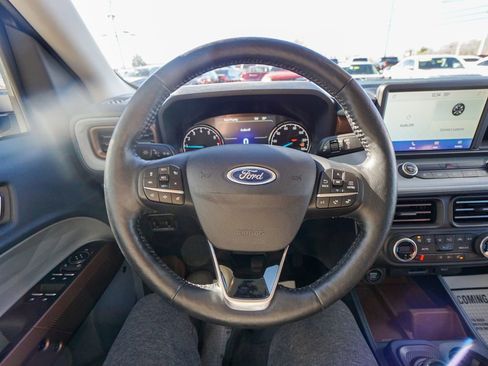 Used 2022 Ford Maverick Lariat w/ Lariat Luxury Package image 24