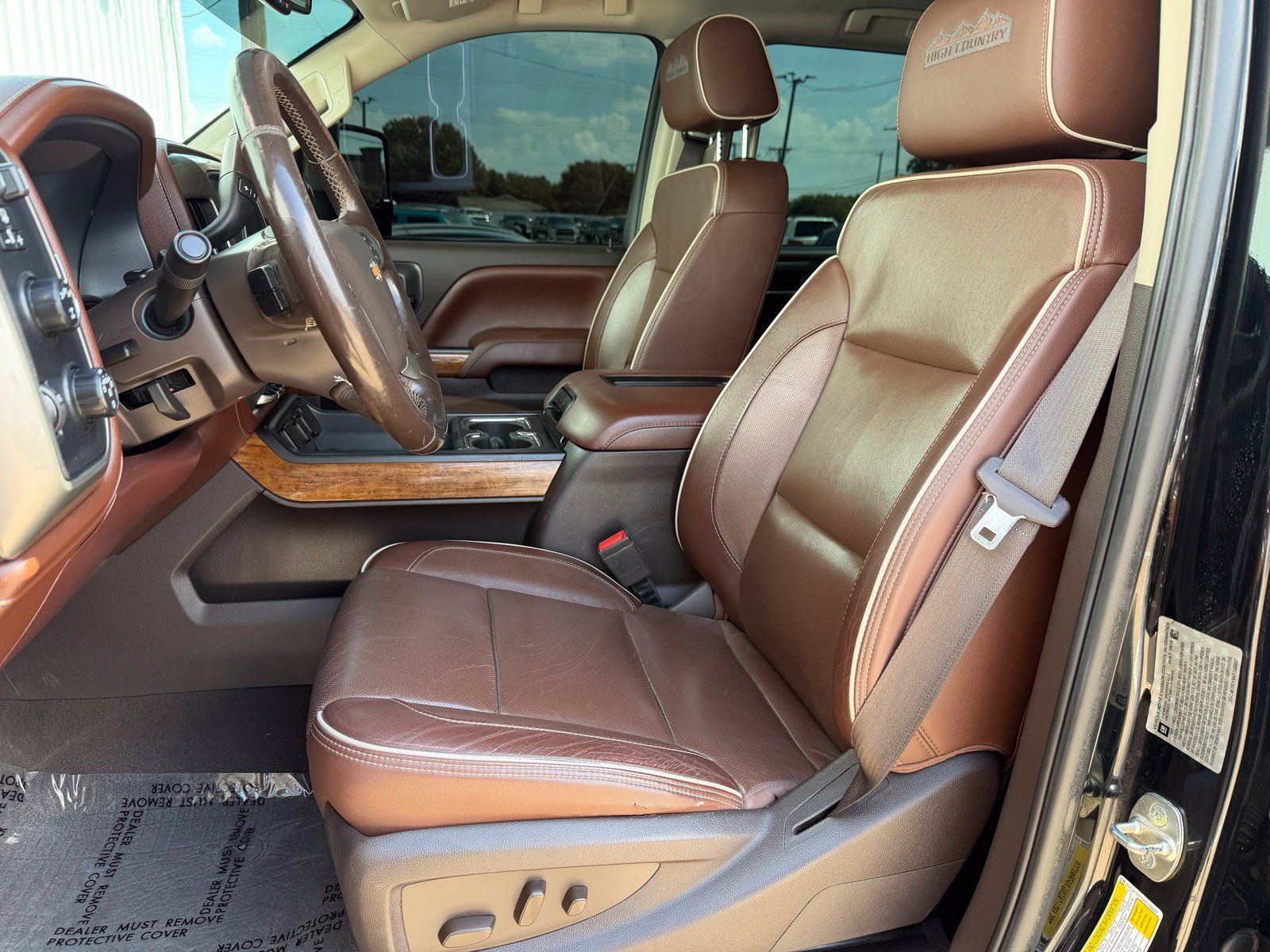 Used 2019 Chevrolet Silverado 3500 High Country w/ Duramax Plus Package AWD/4WD image 24