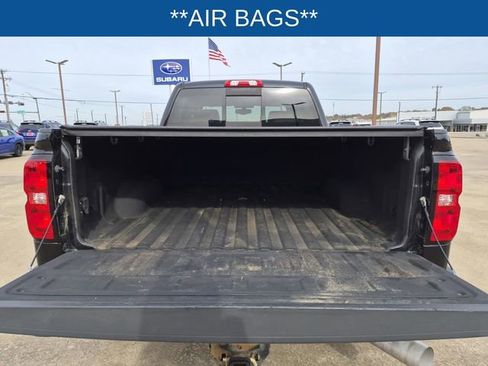 Used 2015 Chevrolet Silverado 2500 LTZ w/ Duramax Plus Package image 10