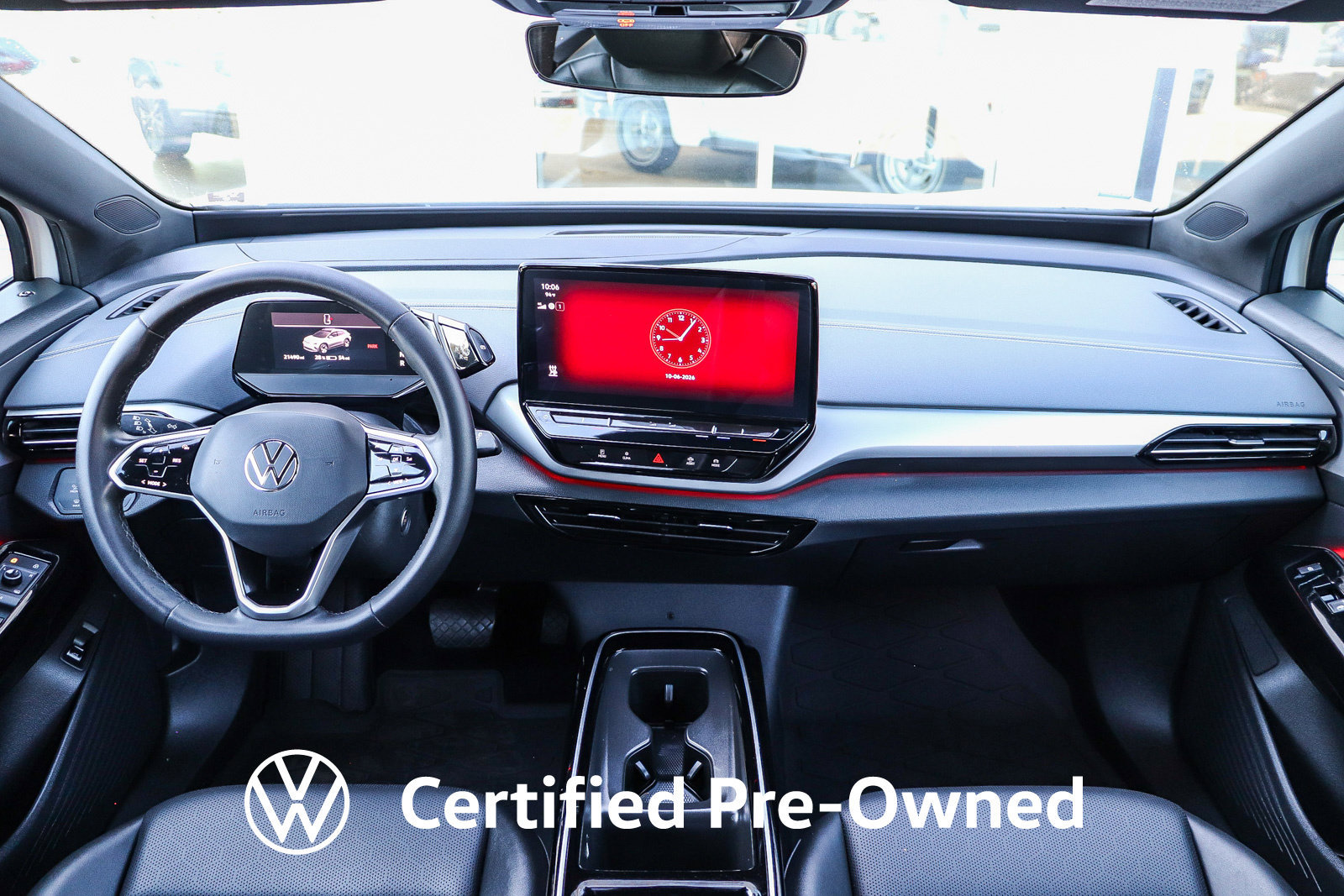 Used 2023 Volkswagen ID.4 S RWD image 14