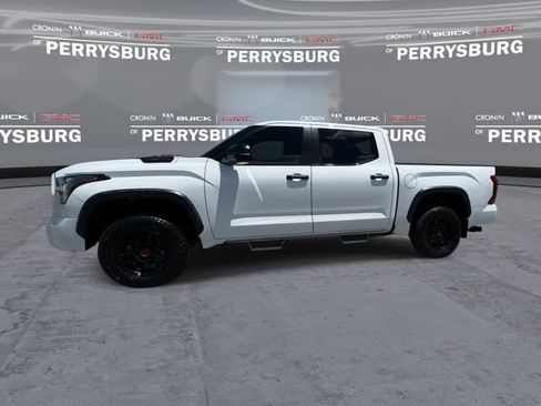 Used 2025 Toyota Tundra TRD Pro AWD/4WD image 4
