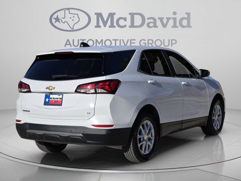 Used 2022 Chevrolet Equinox LT FWD image 6