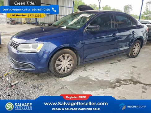 Used 2014 Volkswagen Jetta S FWD image 1