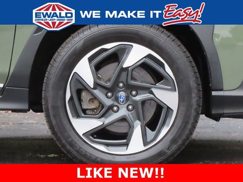 Used 2024 Subaru Crosstrek 2.5i Limited image 12