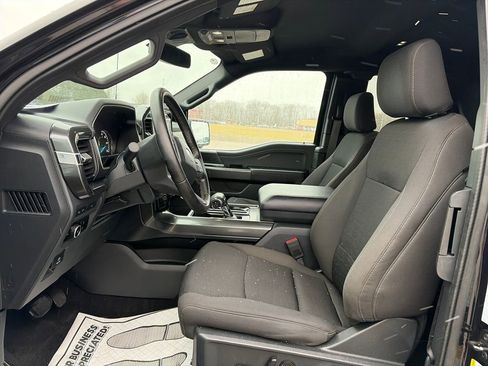 Used 2023 Ford F150 XLT w/ Equipment Group 302A High image 15