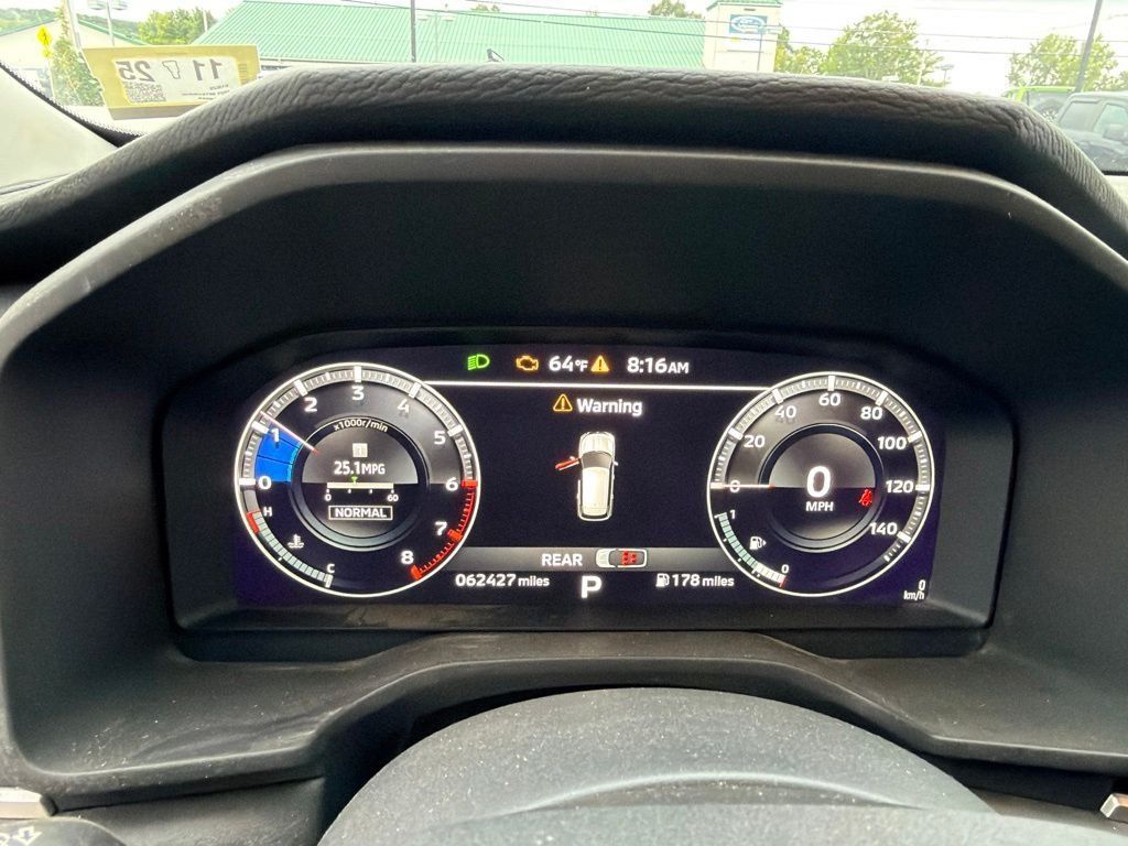 Used 2022 Mitsubishi Outlander SEL AWD/4WD image 16