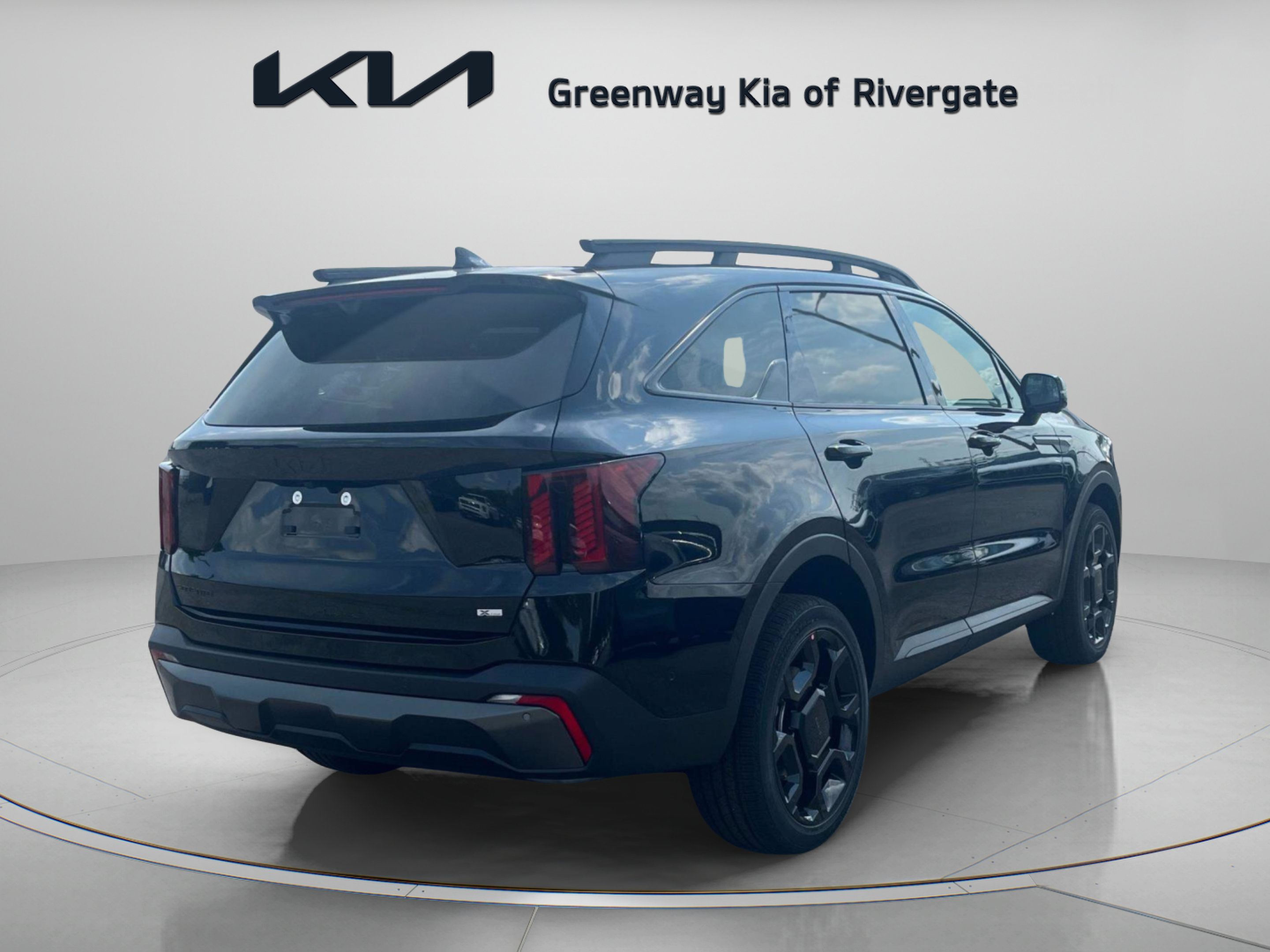 New 2025 Kia Sorento SX Prestige AWD/4WD image 7