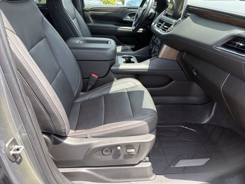 Used 2022 Chevrolet Tahoe High Country AWD/4WD image 24
