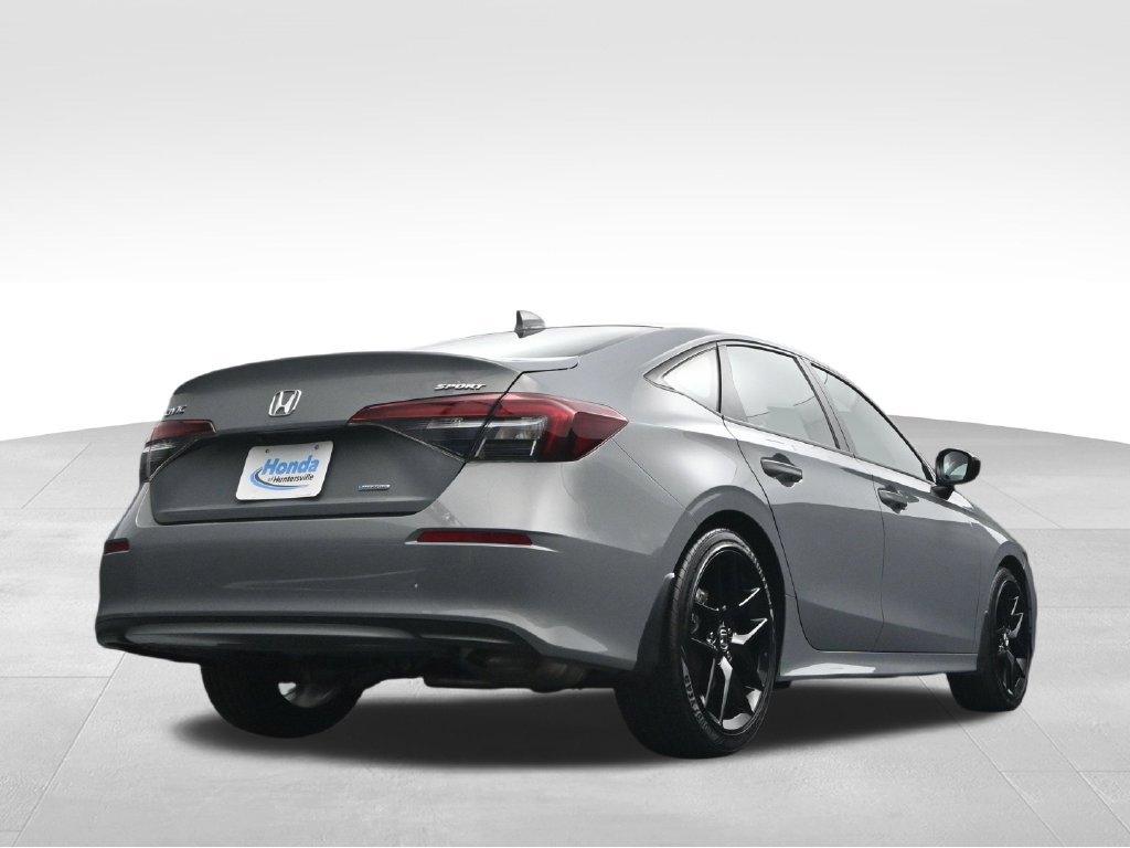 Certified 2025 Honda Civic Sport image 56